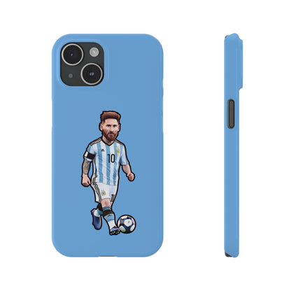 Lionel Messi - Argentina -  Phone Case