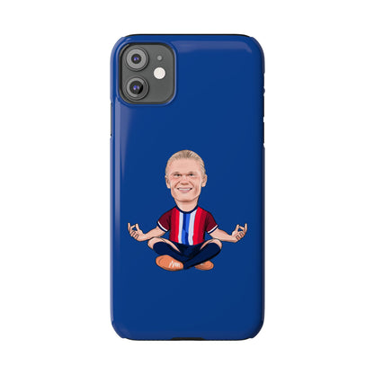 Erling Haaland - Norway - Phone Case