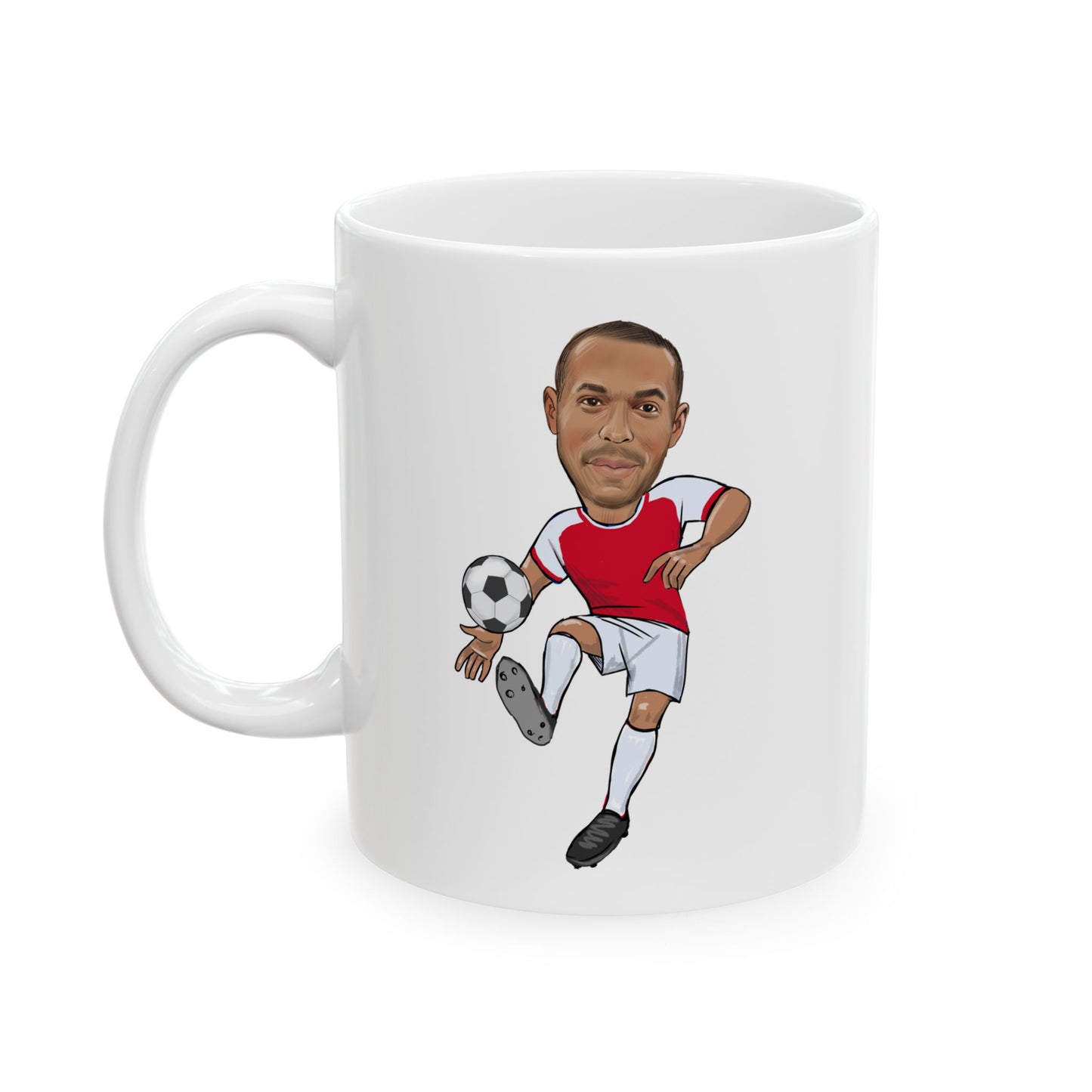 Thierry Henry - Arsenal -  Mug