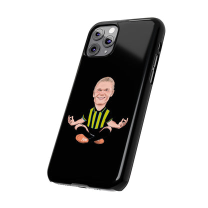 Erling Haaland - Manchester City - Phone Case