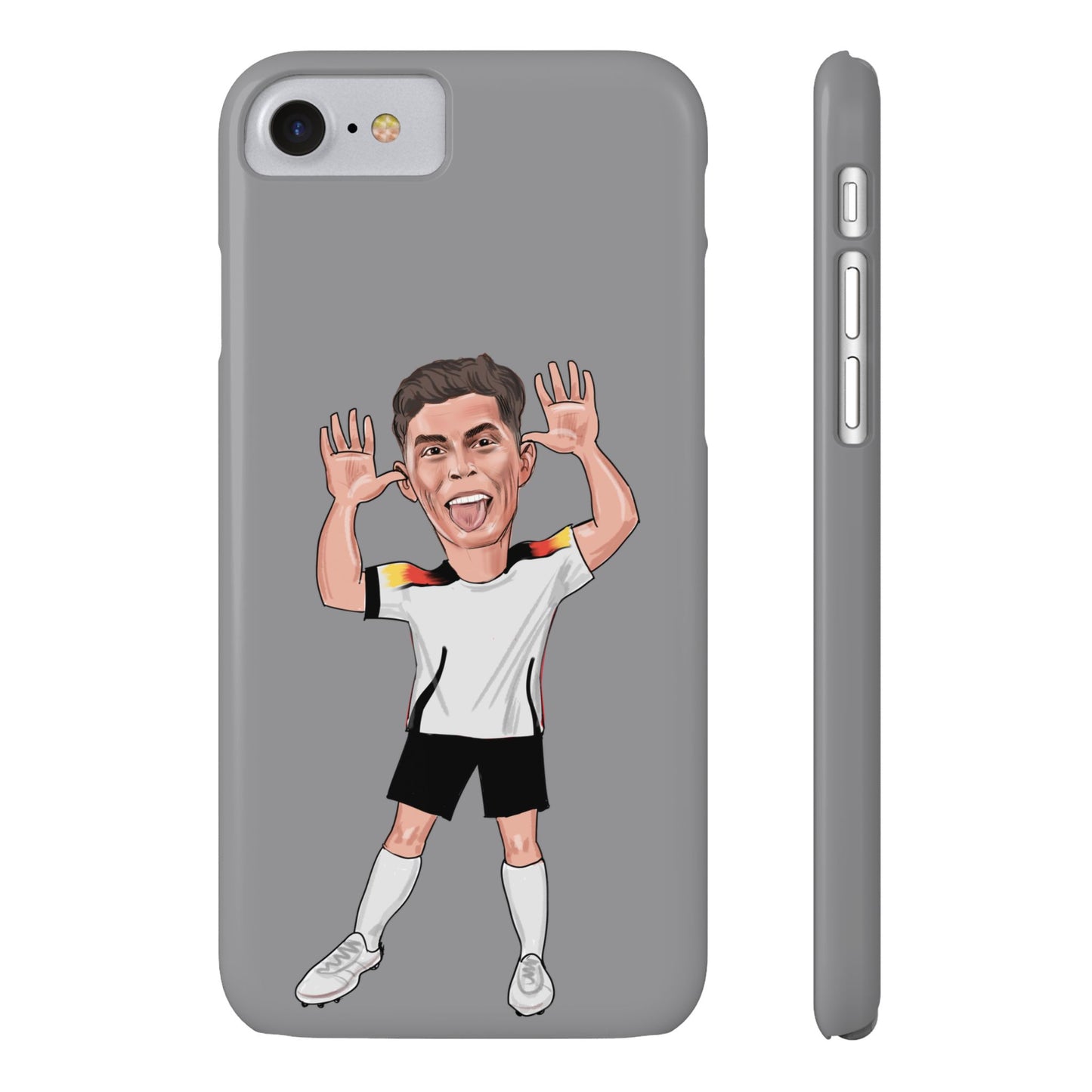 Kai Havertz - Germany - Phone Case