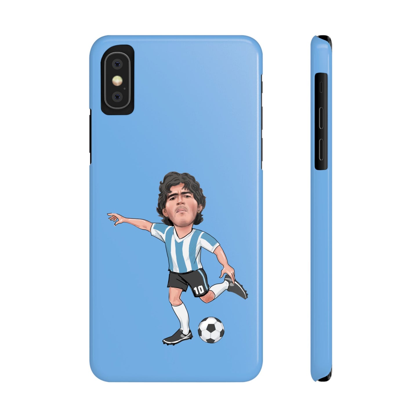 Maradona - Argentina - Phone Case