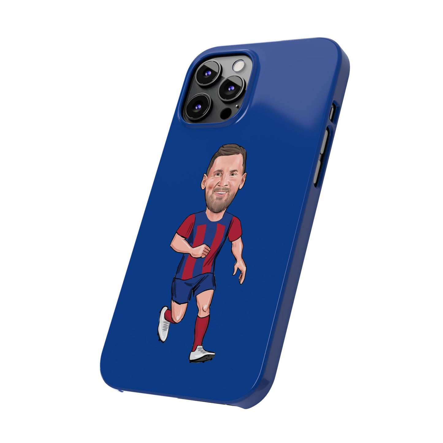 Lionel Messi - Barcelona - Phone Case