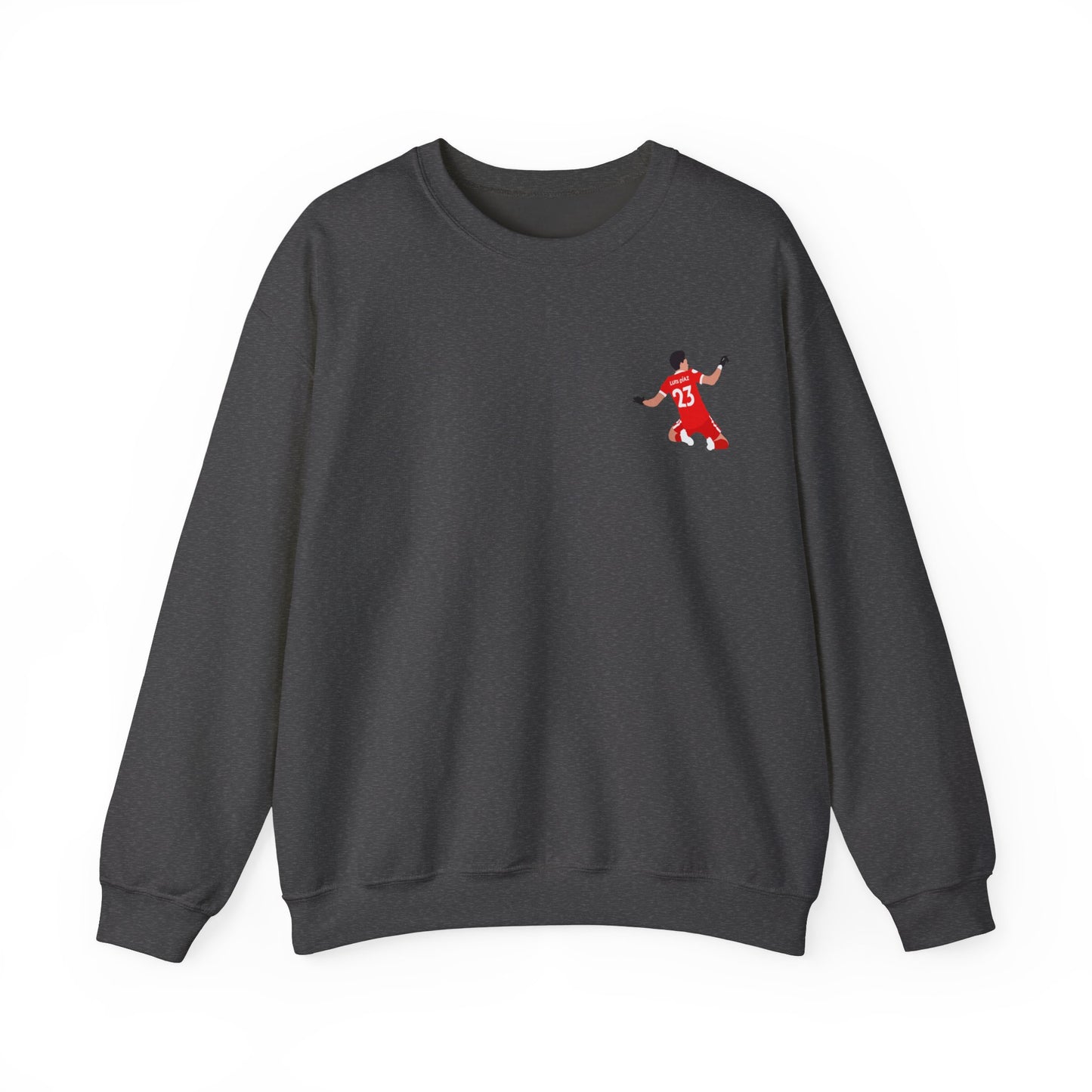 Luis Díaz - Liverpool - Sweatshirt