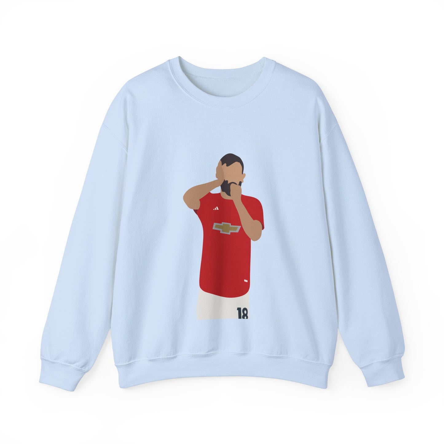 Bruno Fernandes - Manchester United - Sweatshirt