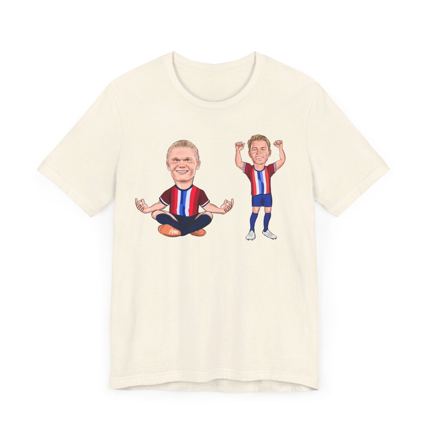 Erling Haaland & Martin Ødegaard - Norway - T-Shirt