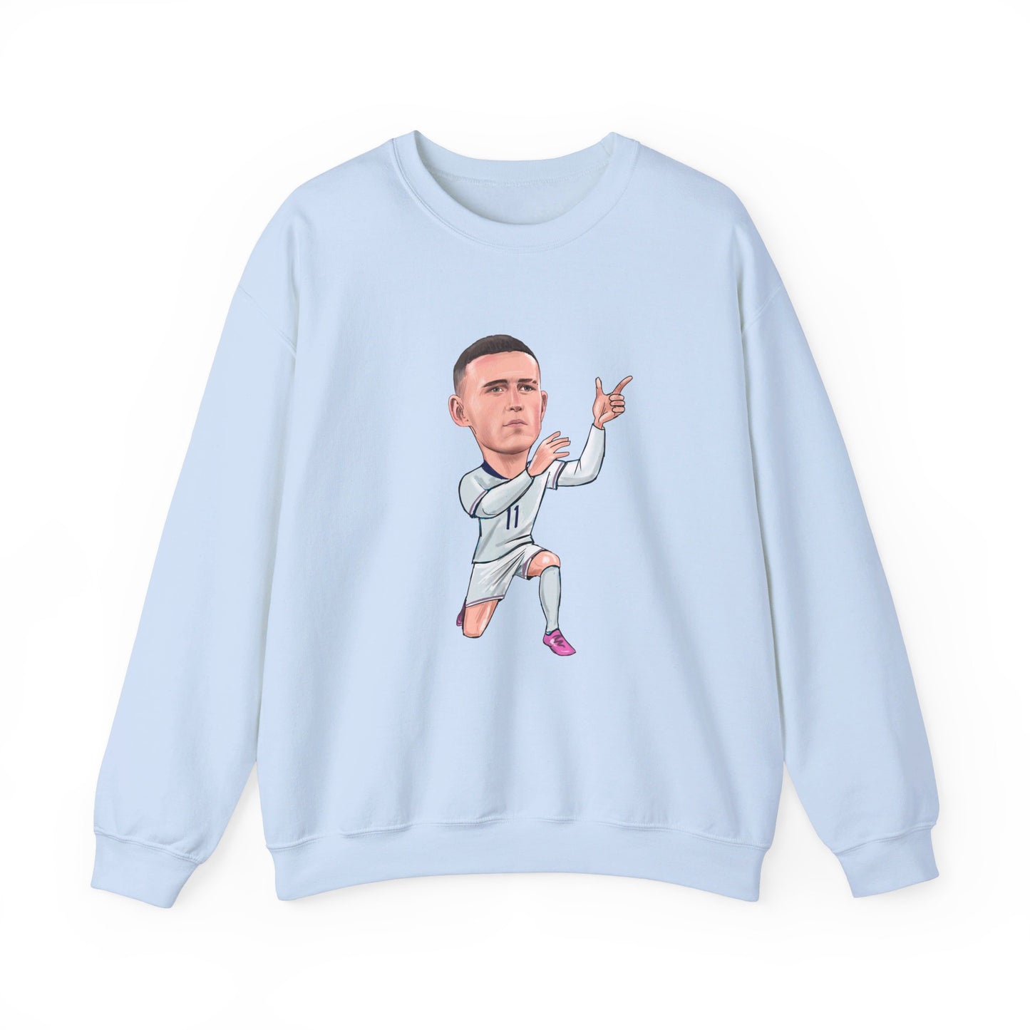 Phil Foden - England - Sweatshirt