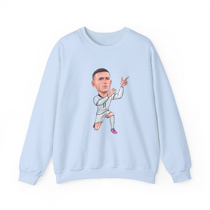 Phil Foden - England - Sweatshirt