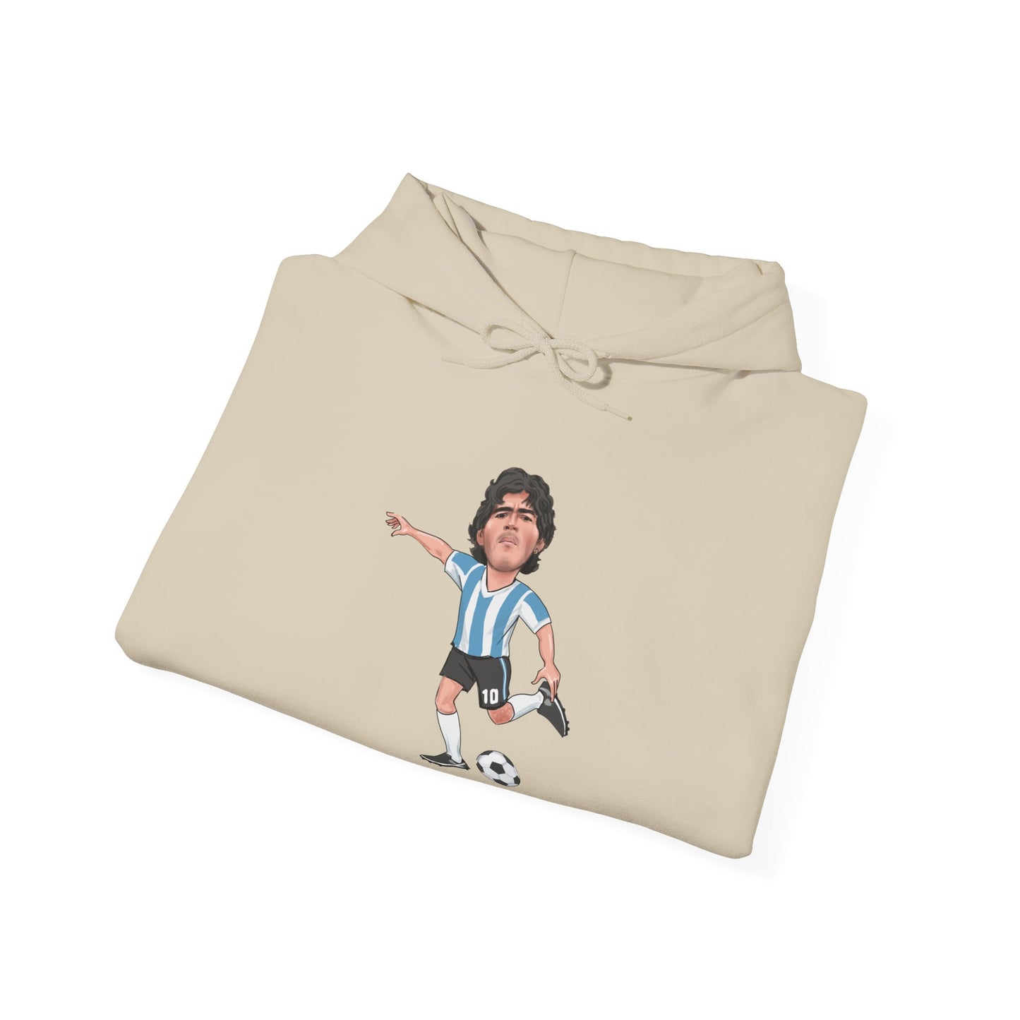 Maradona - Argentina - Hoodie