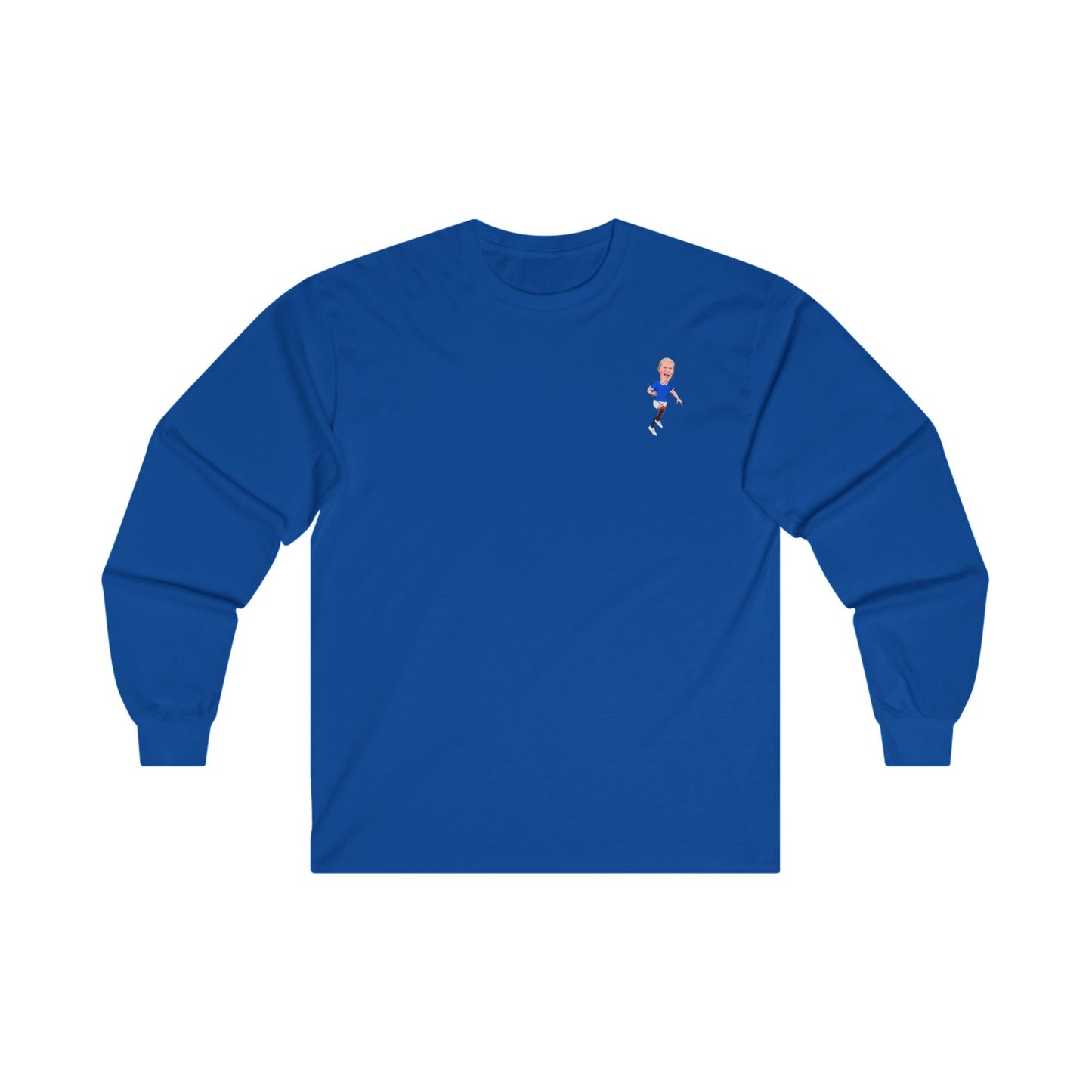 Paul Gascoigne - Rangers - Long Sleeve T-Shirt