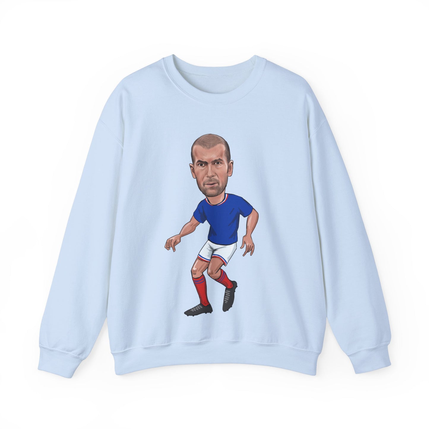 Zinedine Zidane - France - Sweatshirt