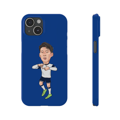 Song Hung Ming - Tottenham Hostpurs - Phone Case