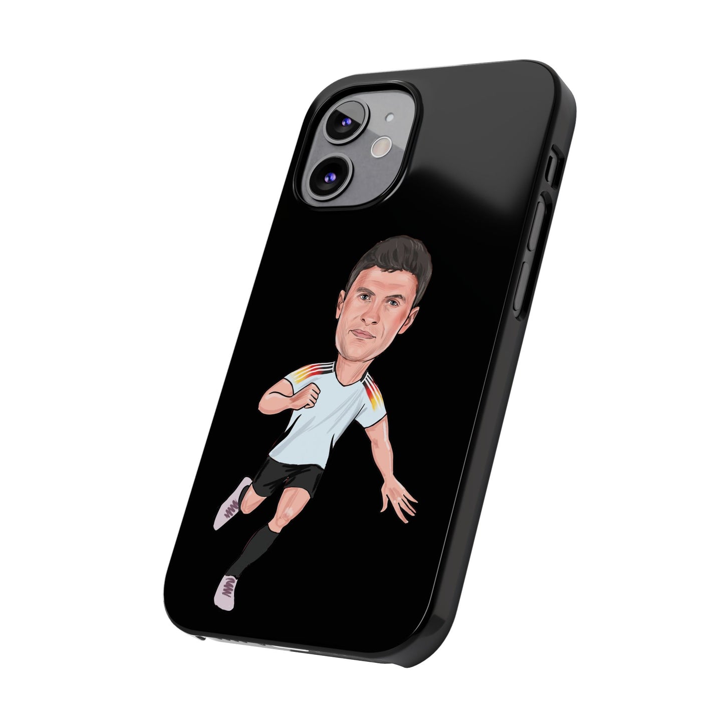 Thomas Müller - Germany - Phone Case