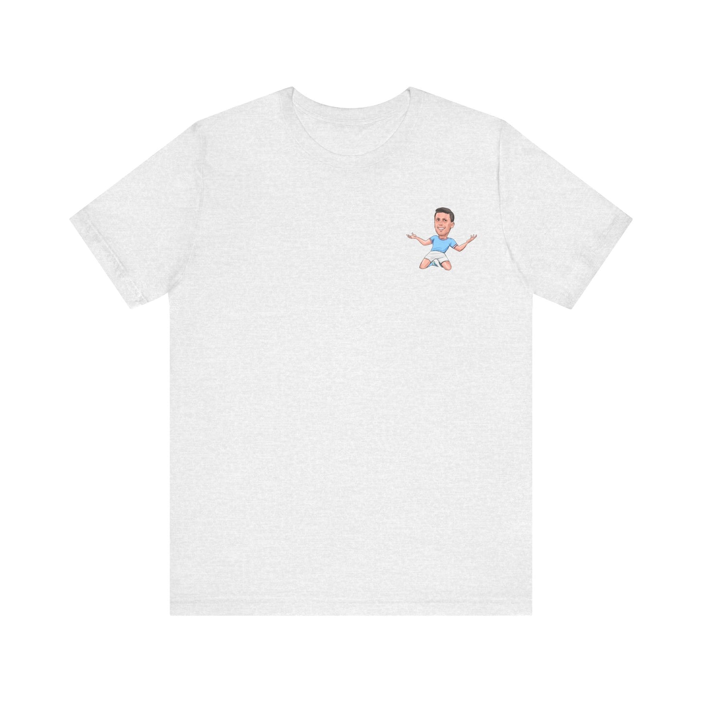 Rodri - Manchester City - T-Shirt