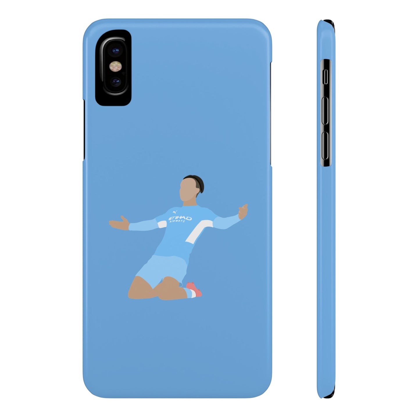 Jack Grealish - Manchester City - Phone Case