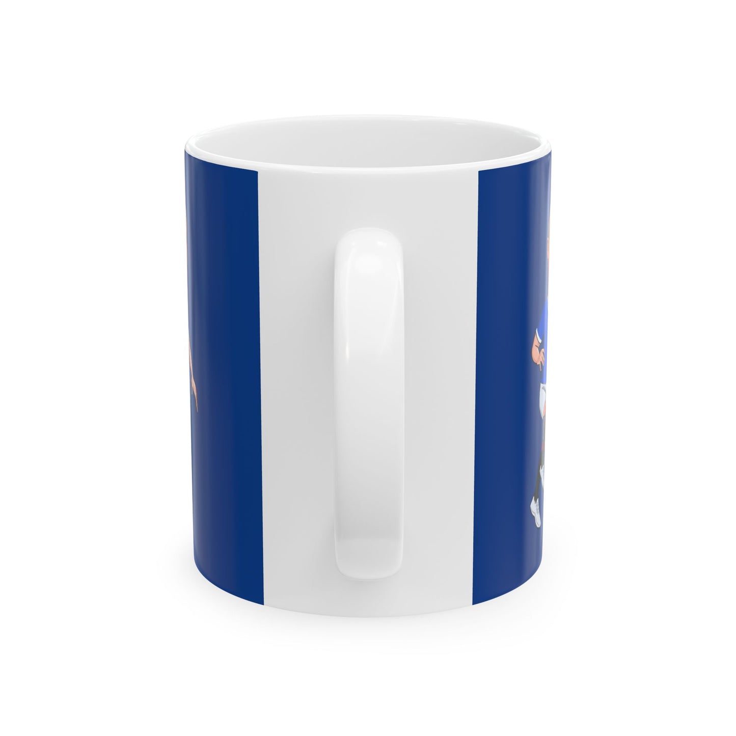 Paul Gascoigne - Rangers - Mug