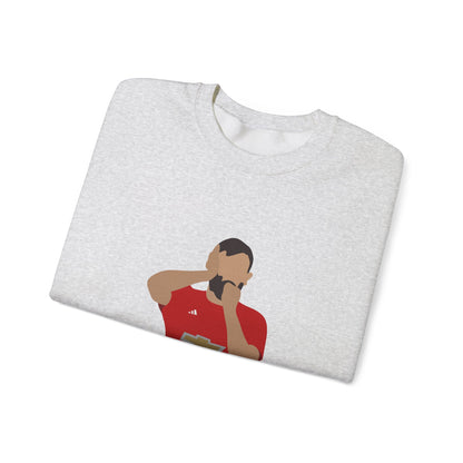 Bruno Fernandes - Manchester United - Sweatshirt