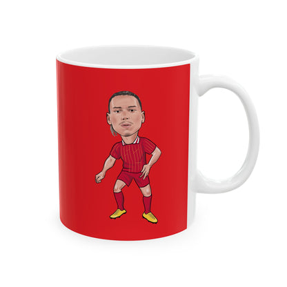 Darwin Nunes - Liverpool - Mug