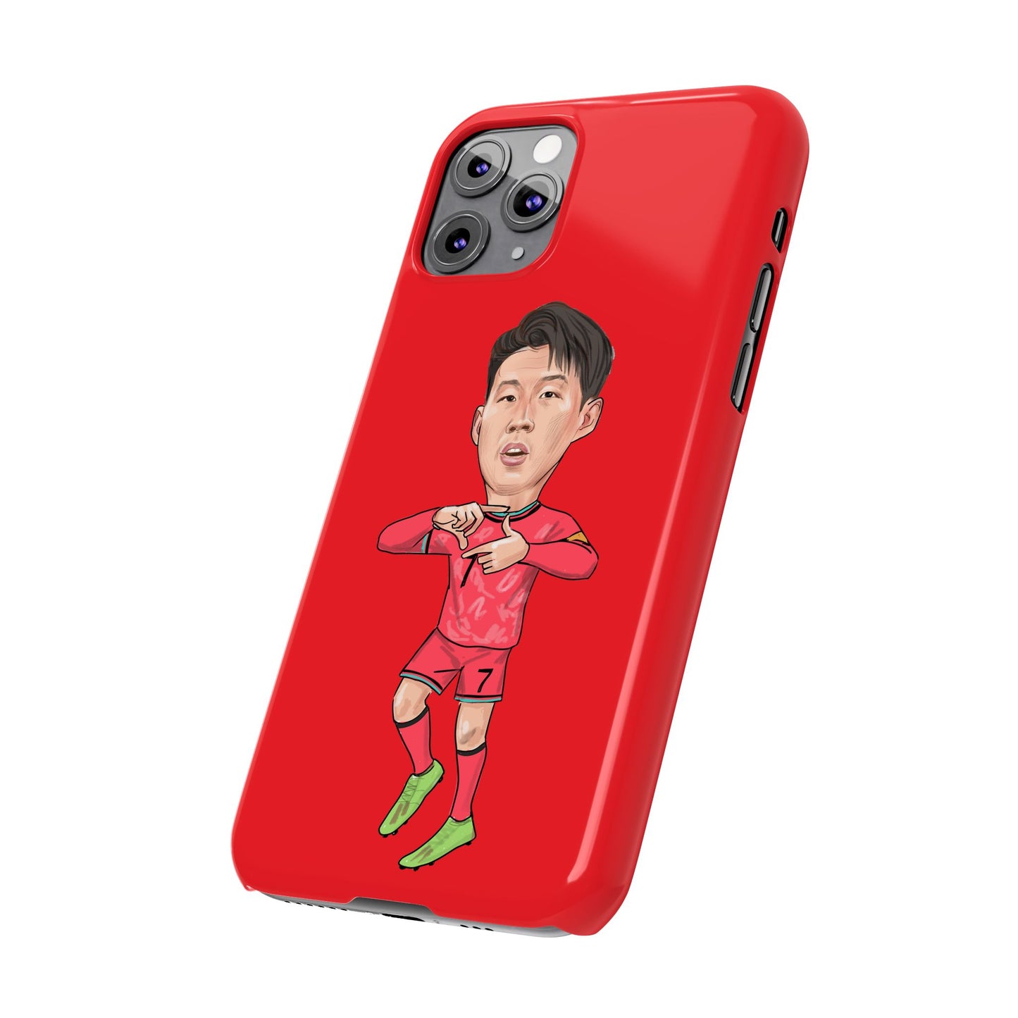 Song Hung Ming - South Korea - Phone Case