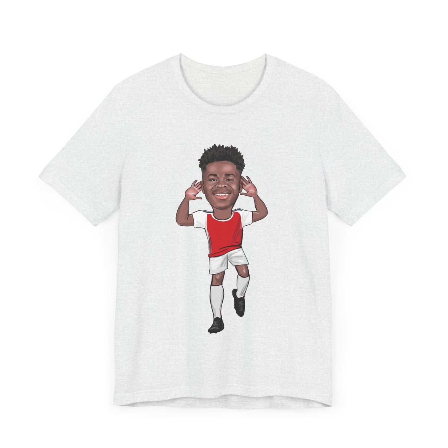 Bukayo Saka - Arsenal - T-Shirt