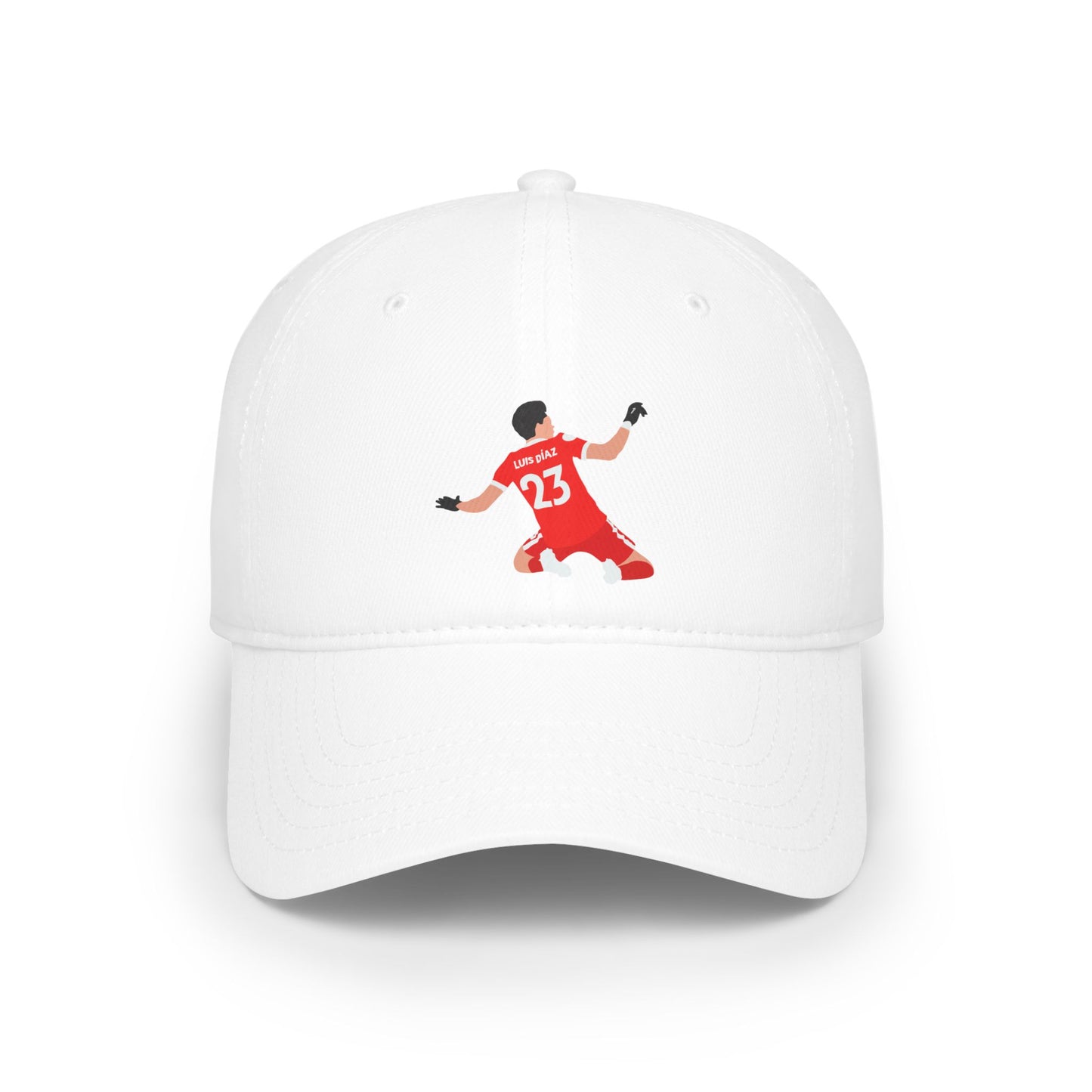 Luis Díaz - Liverpool - Baseball Cap