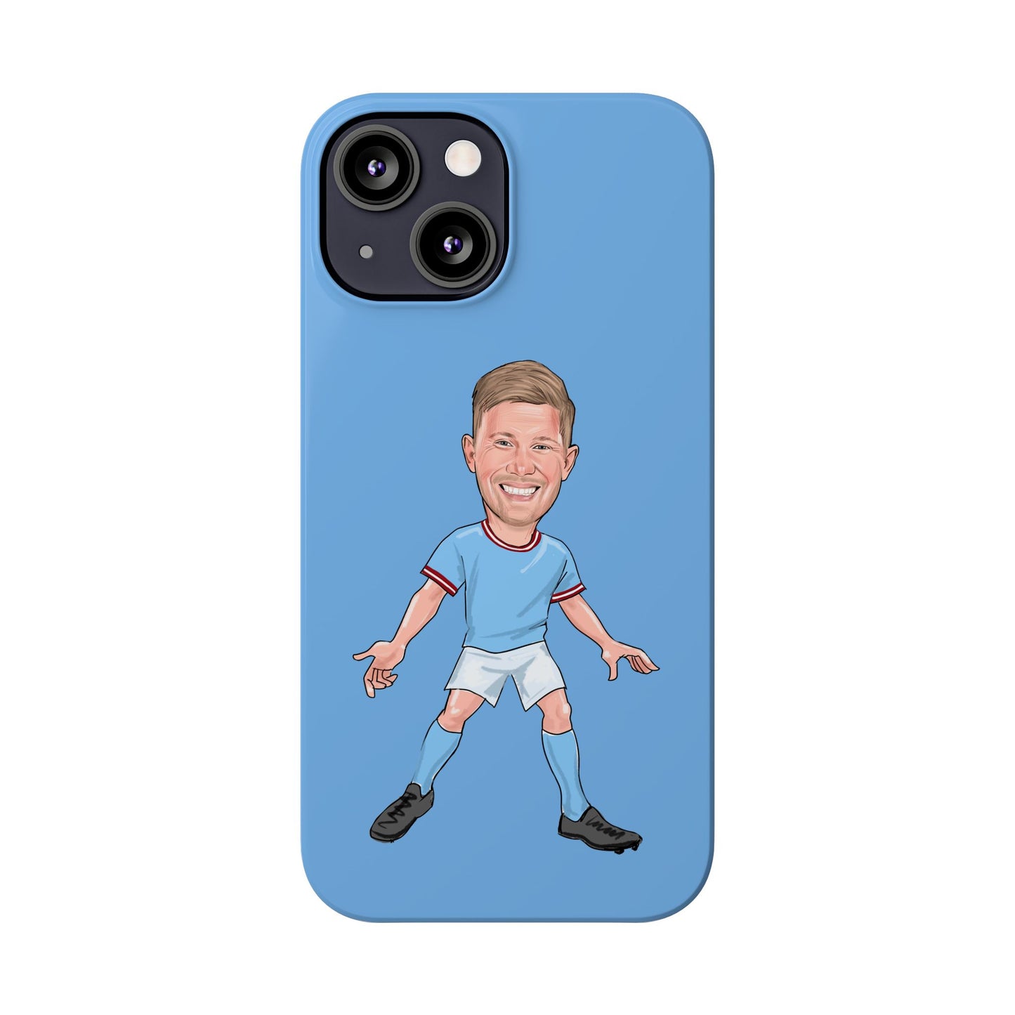 Kevin De Bruyne - Manchester City - Phone Case