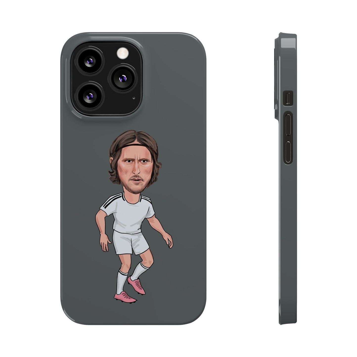 Luka Modric - Real Madrid - Phone Case