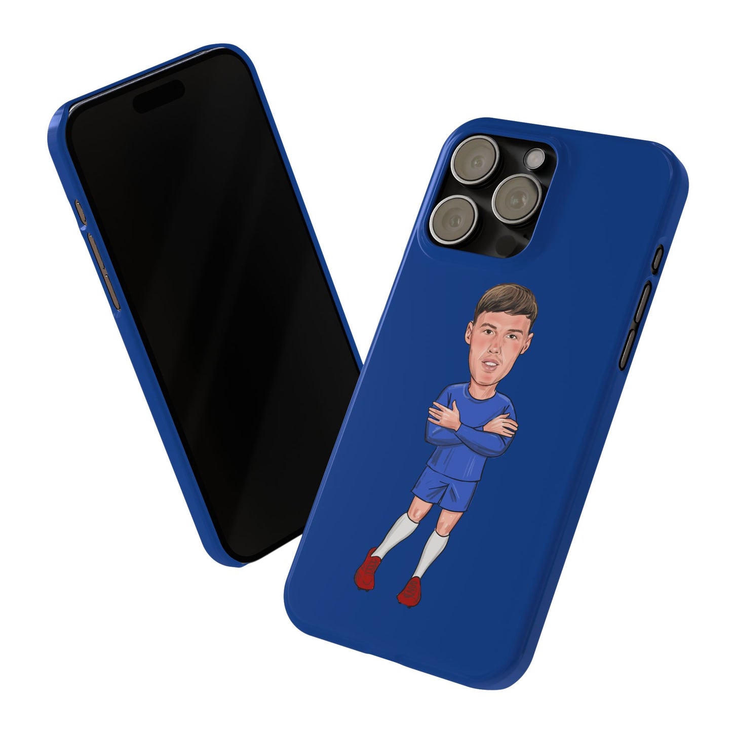 Cole Palmer - Chelsea - Phone Case