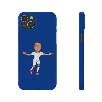 Kylian Mbappe - Real Madrid - Phone Case