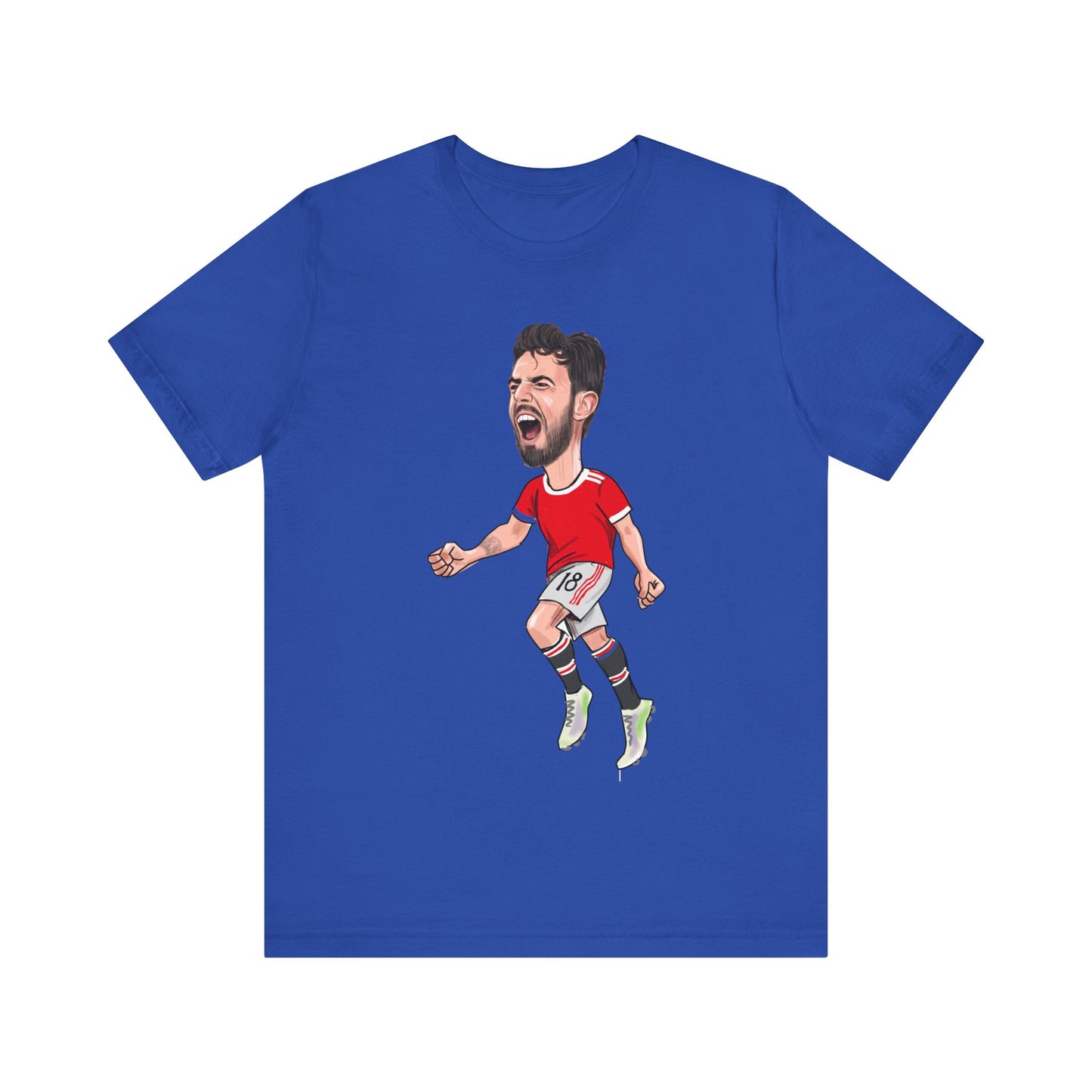 Bruno Fernandes - Manchester United - T-Shirt