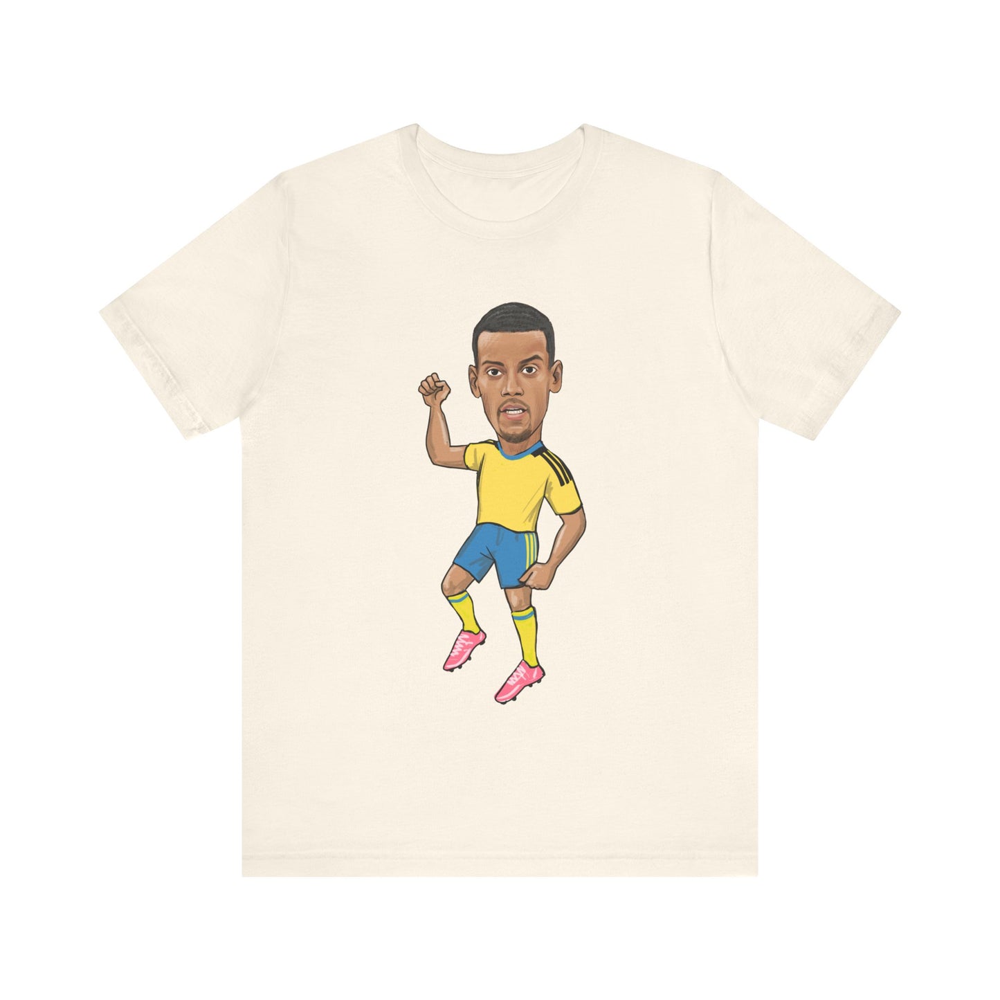 Alexander Isak - Sweden - T-Shirt