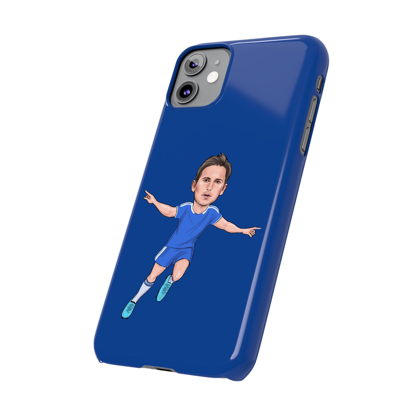 Frank Lampard - Chelsea - Phone Case