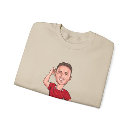 Diogo Jota - Liverpool - Sweatshirt