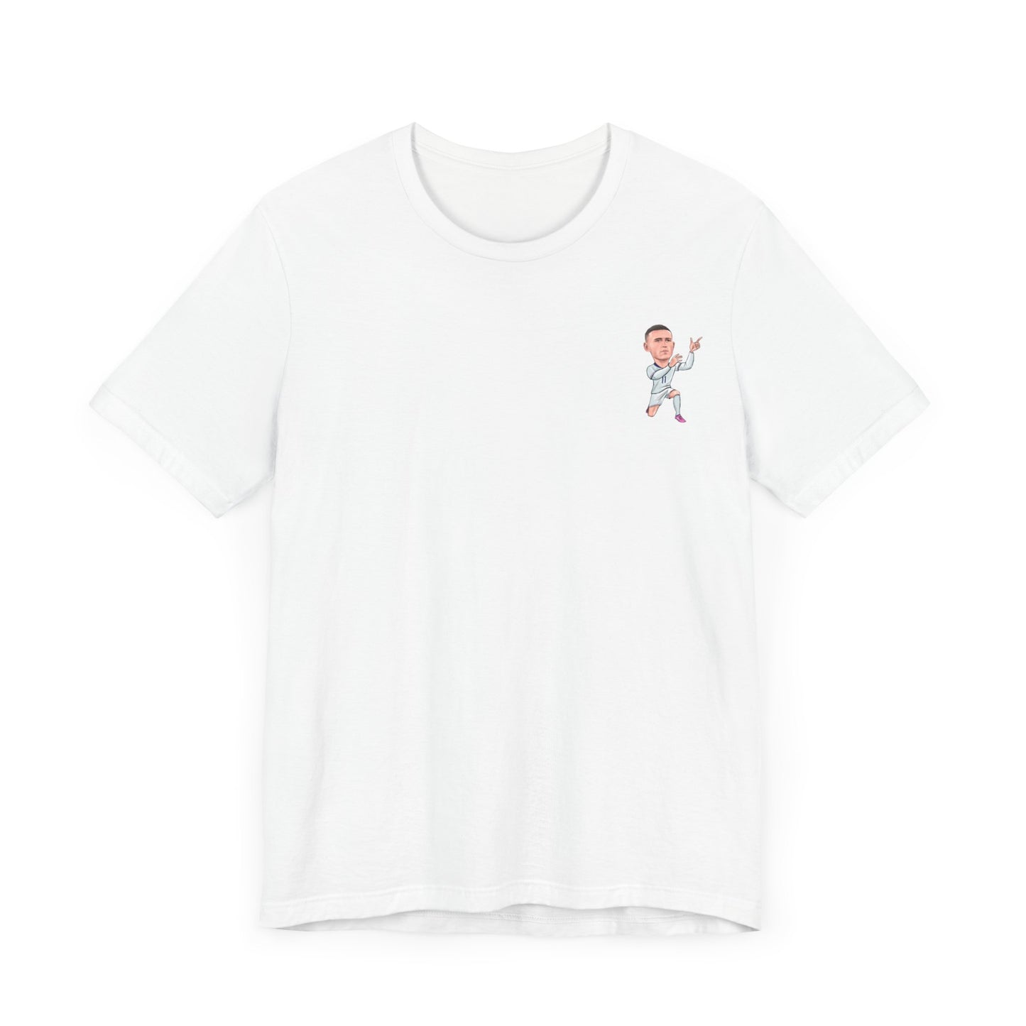 Phil Foden - England - T-Shirt