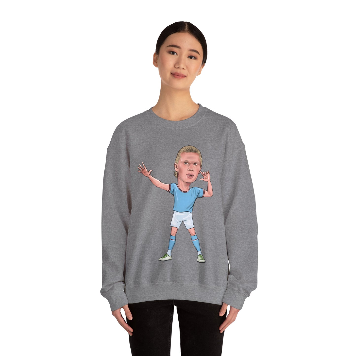 Erling Haaland - Manchester City - Sweatshirt