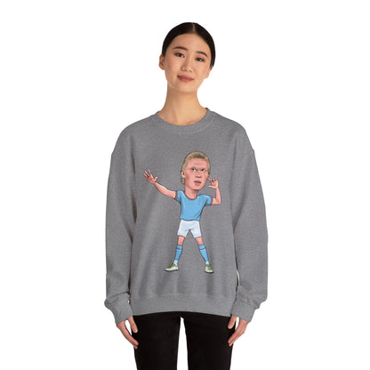 Erling Haaland - Manchester City - Sweatshirt