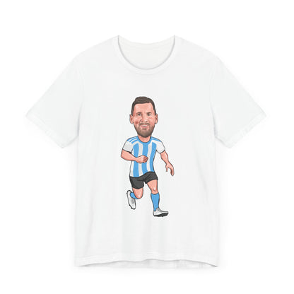 Lionel Messi - Argentina  - T-Shirt