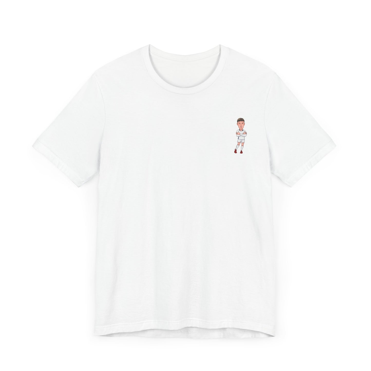 Cole Palmer - England - T-Shirt