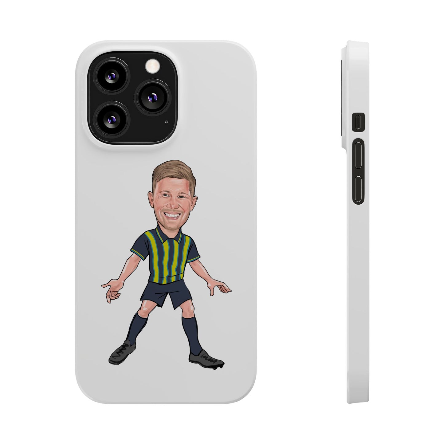 Kevin De Bruyne - Manchester City - Phone Case