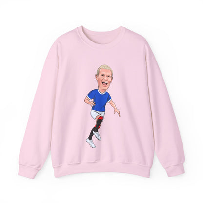 Paul Gascoigne - Rangers - Sweatshirt