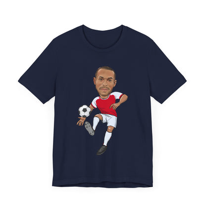 Thierry Henry - Arsenal -  T-Shirt