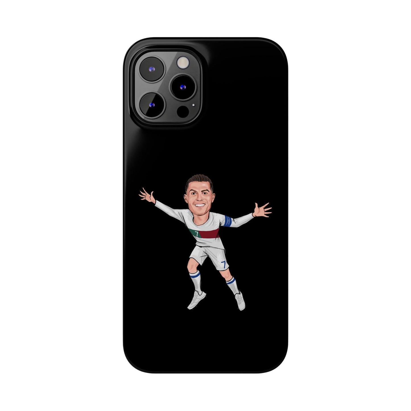 Ronaldo - Portugal - Phone Case