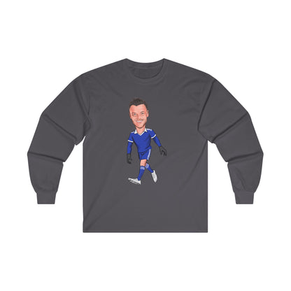 Jamie Vardy - Leicester City - Long Sleeve T-Shirt