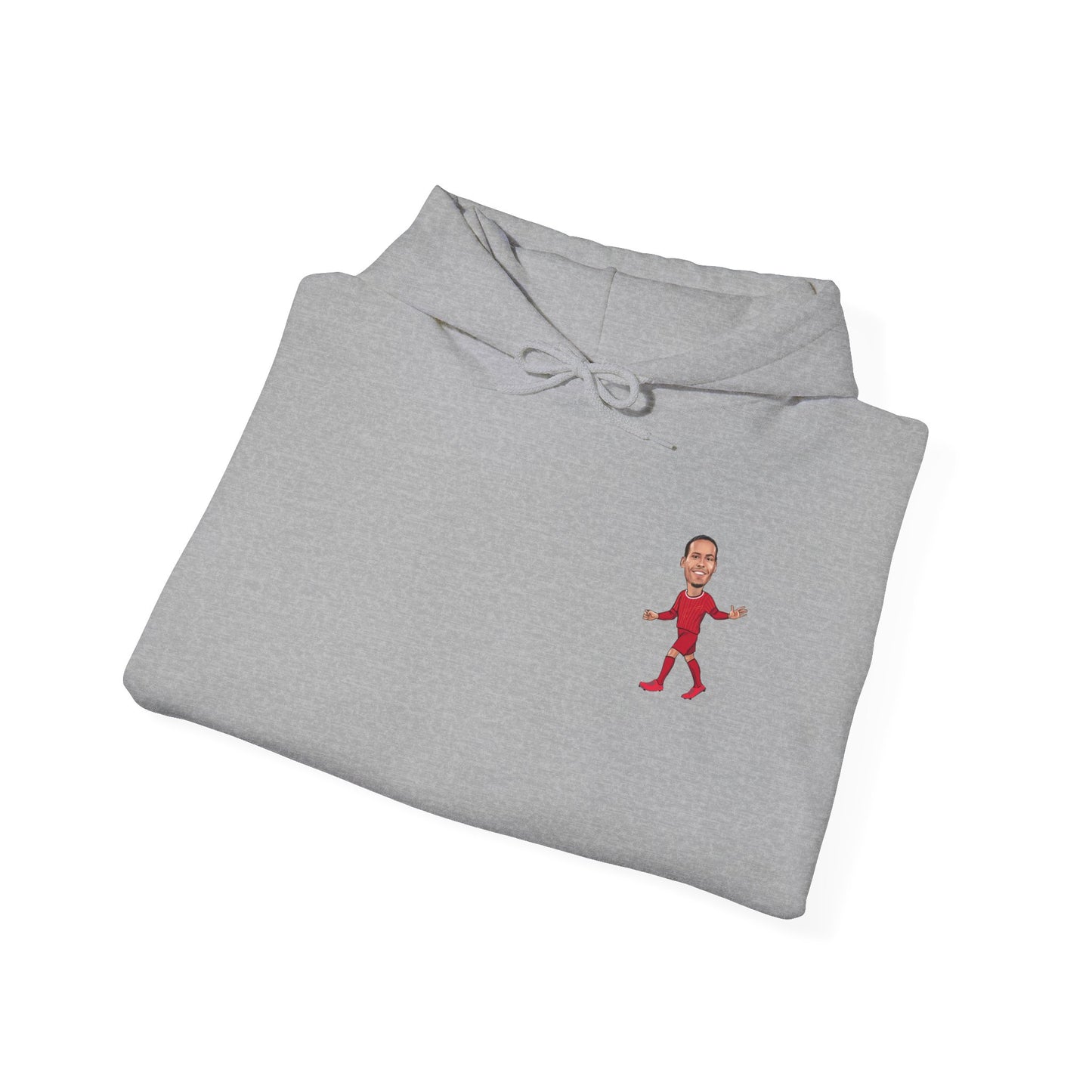 Virgil Van Dijk - Liverpool - Hoodie