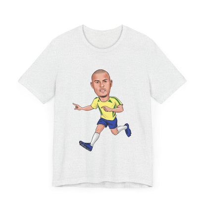 Ronaldo - Brazil -  T-Shirt