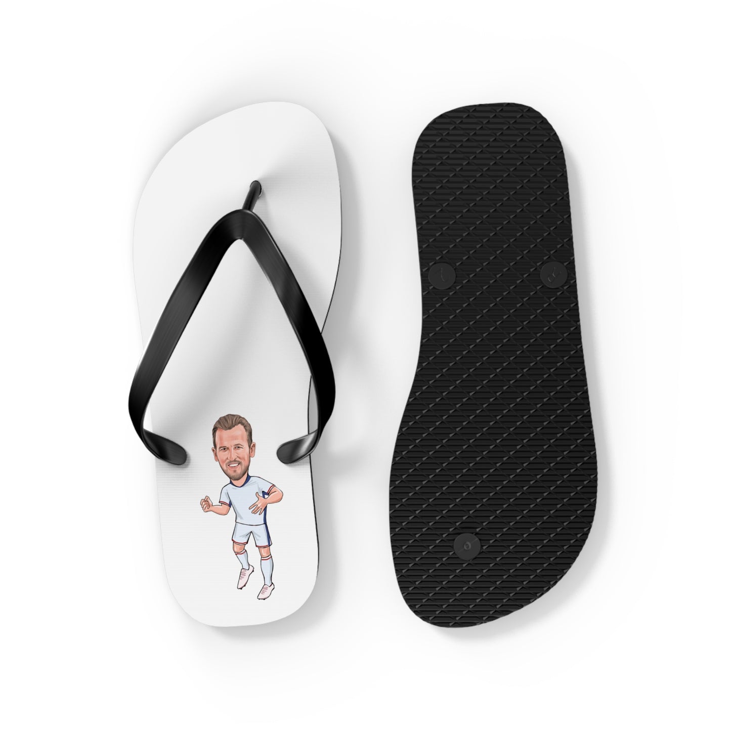 Harry Kane - England - Flip Flops