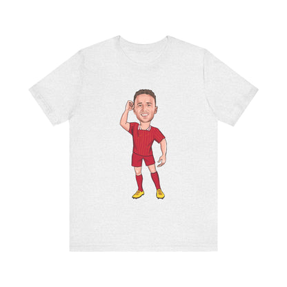 Diogo Jota - Liverpool - T-Shirt