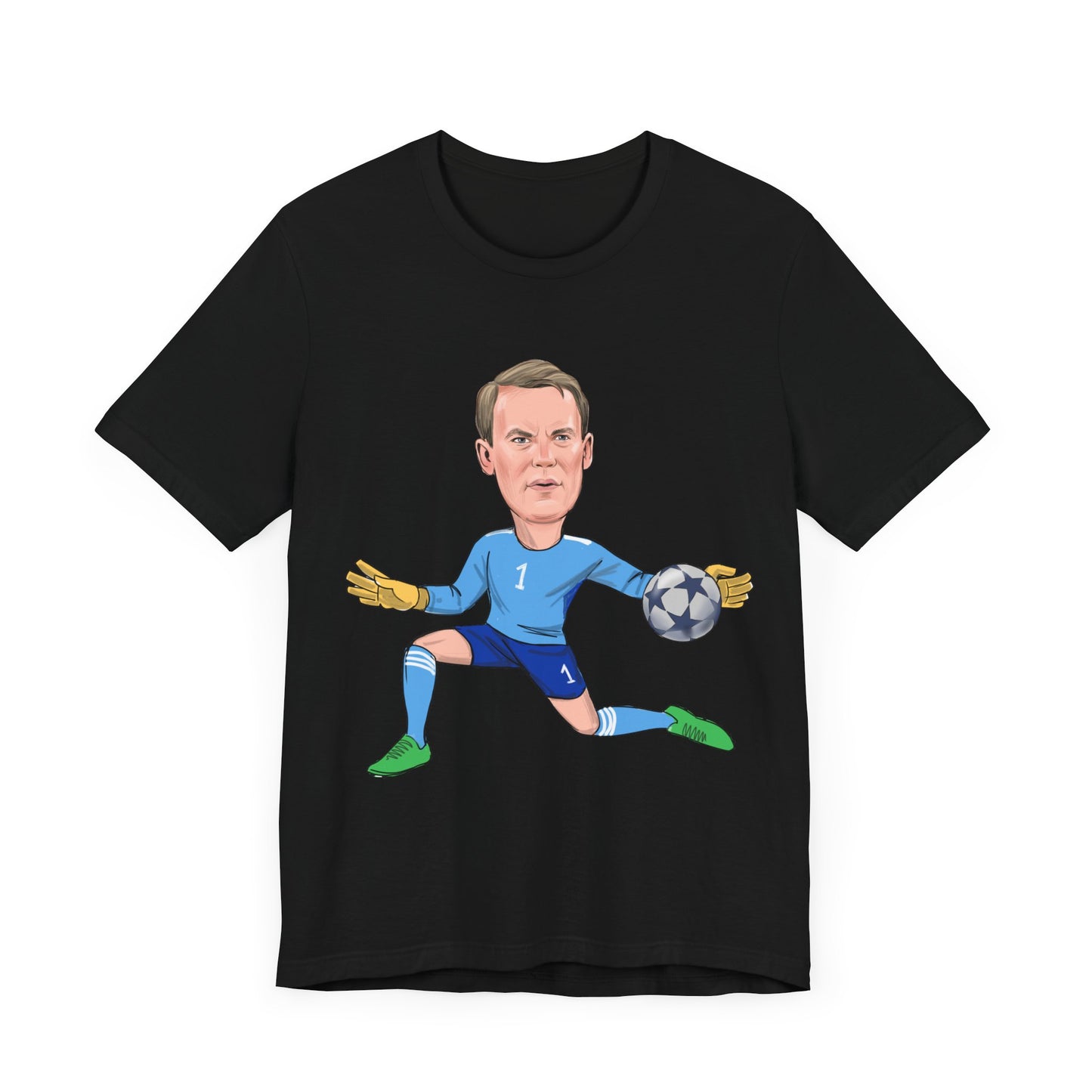 Manuel Neuer - Germany - T-Shirt