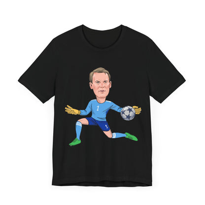 Manuel Neuer - Germany - T-Shirt