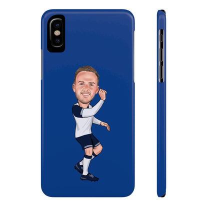 James Maddison - Tottenham Hotspurs - Phone Case